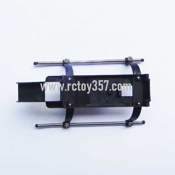 RCToy357.com - SYMA S107N toy Parts Undercarriage\Landing skid+Lower Main frame