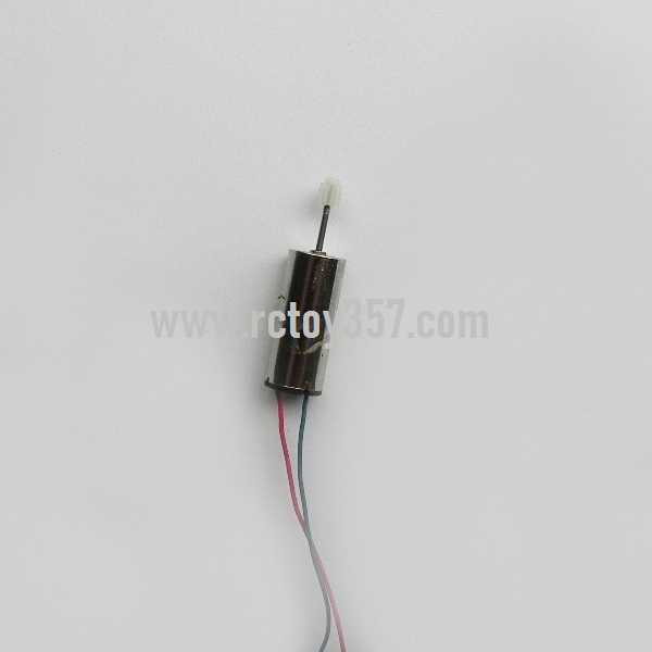 RCToy357.com - SYMA S107P toy Parts Main motor(long shaft)