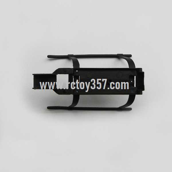 RCToy357.com - SYMA S107P toy Parts Undercarriage\Landing skid+Lower Main frame