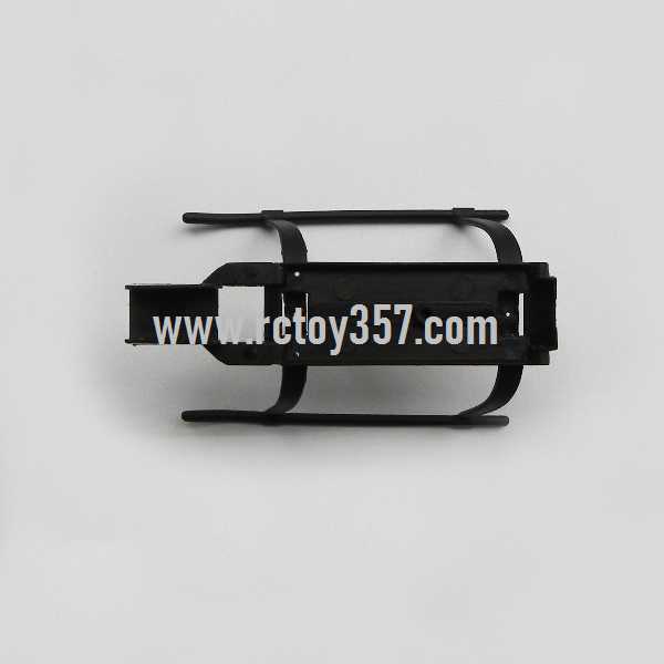 (image for) SYMA S107P toy Parts Undercarriage\Landing skid+Lower Main frame