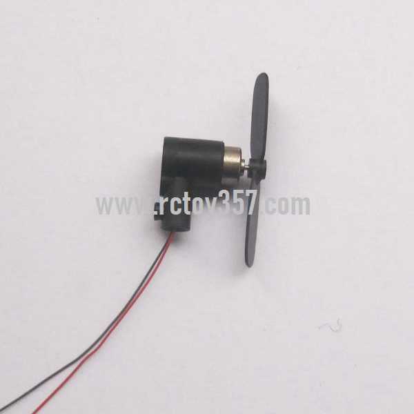 (image for) SYMA S107P toy Parts Tail motor deck+Tail motor+Tail blad