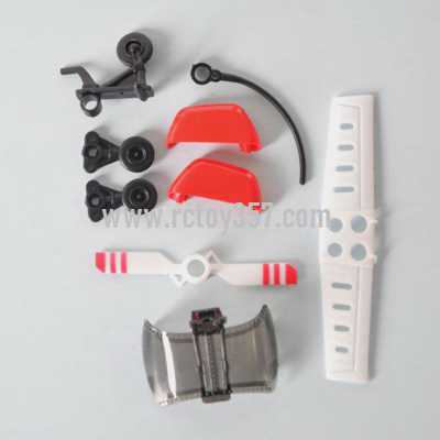 RCToy357.com - SYMA S111 S111G toy Parts Decorative blade set