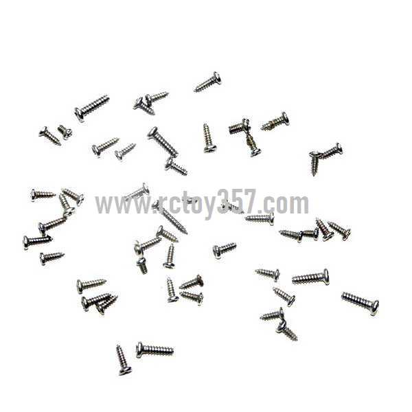 (image for) SYMA S113 S113G toy Parts screws pack set 