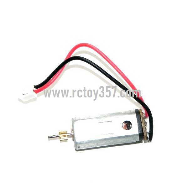 RCToy357.com - SYMA S113 S113G toy Parts Main motor(short shaft)