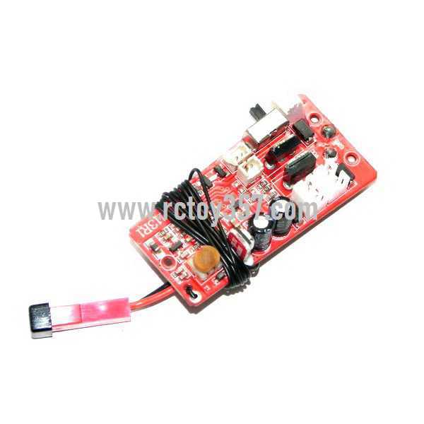 RCToy357.com - SYMA S113 S113G toy Parts PCB\Controller Equipement