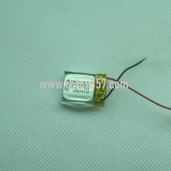 RCToy357.com - SYMA S2 toy Parts Battery 3.7V 150mAh