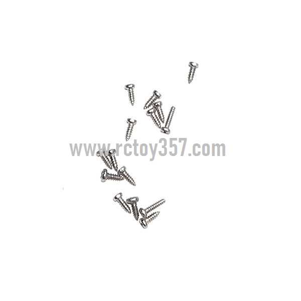 RCToy357.com - SYMA S2 toy Parts screws pack set