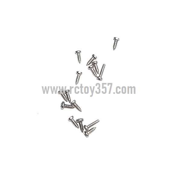 (image for) SYMA S2 toy Parts screws pack set