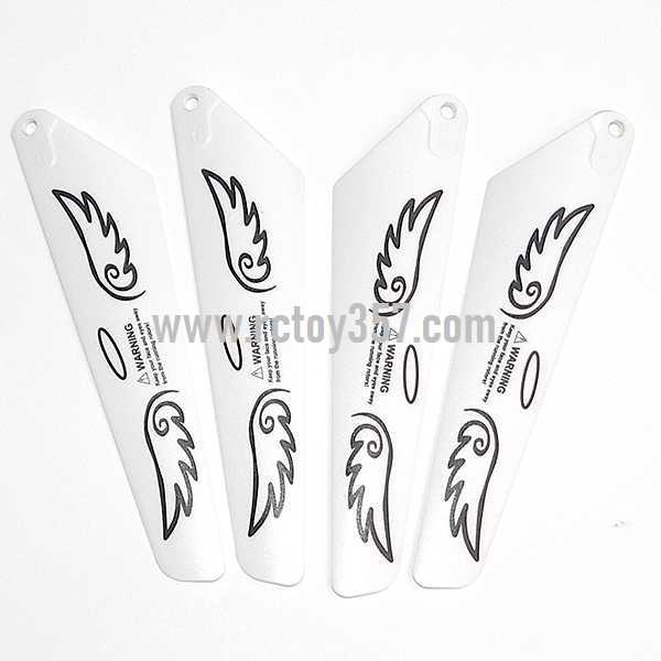 RCToy357.com - SYMA S2 toy Parts Main blades