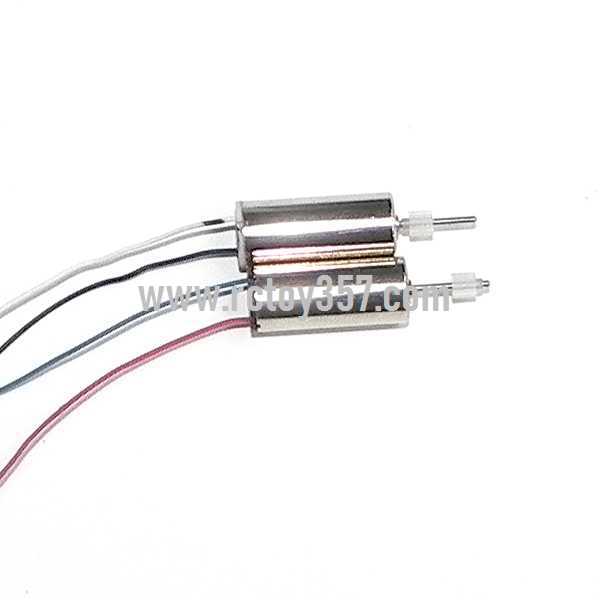 RCToy357.com - SYMA S2 toy Parts Main motor set