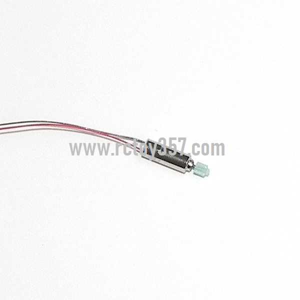 RCToy357.com - SYMA S2 toy Parts Small motor(for Wings set)
