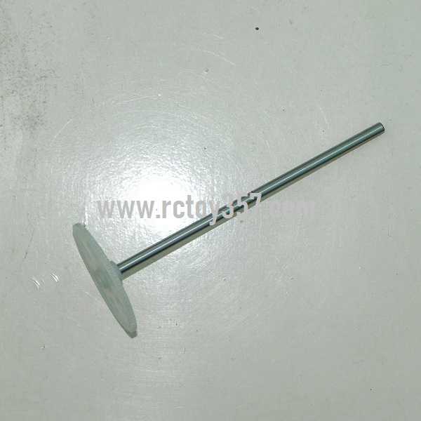 RCToy357.com - SYMA S301 S301G toy Parts upper main gear + hollow pipe