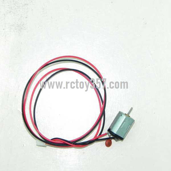 RCToy357.com - SYMA S301 S301G toy Parts Tail motor
