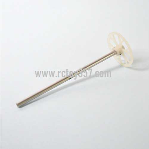 RCToy357.com - SYMA S31 toy Parts Upper main gear + Hollow pipe
