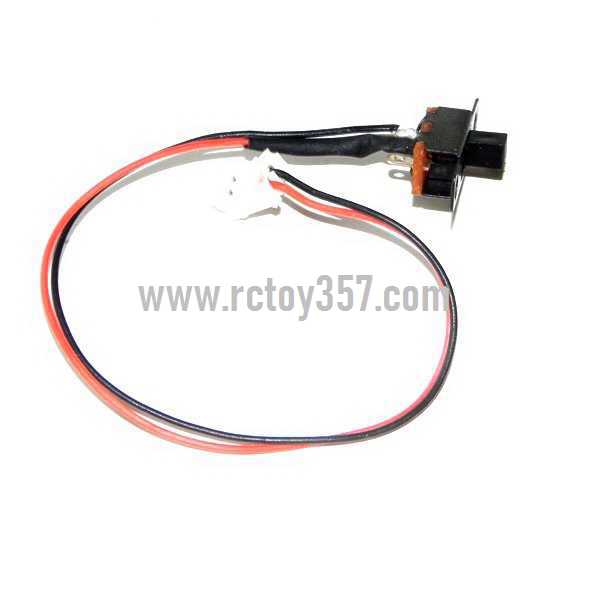 RCToy357.com - SYMA S31 toy Parts ON/OFF switch wire