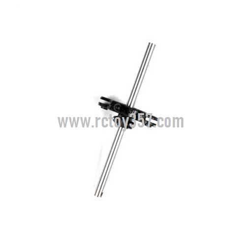 RCToy357.com - SYMA S32 toy Parts Hollow pipe + Bottom fan clip