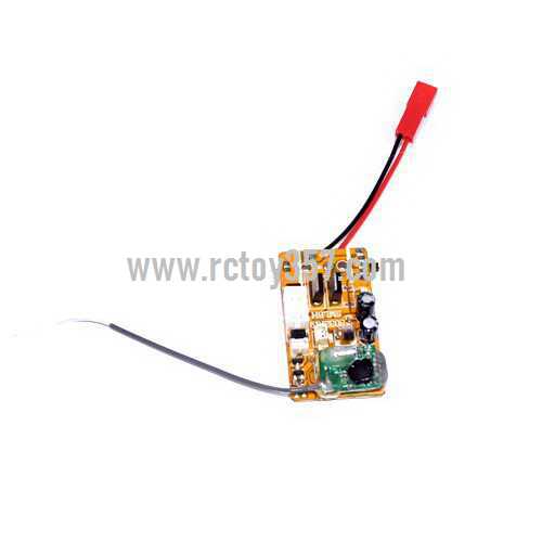 RCToy357.com - SYMA S32 toy Parts PCB\Controller Equipement