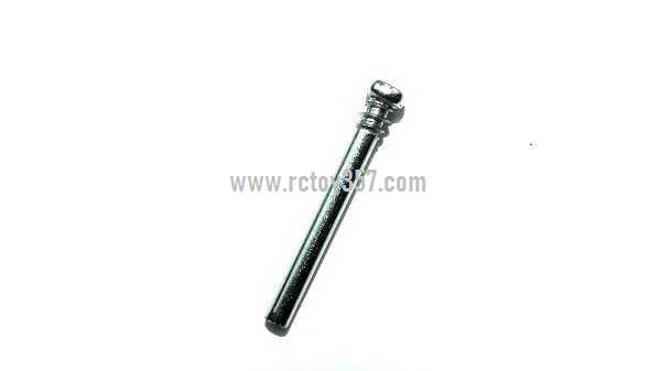 RCToy357.com - SYMA S33 toy Parts Small iron screw bar for fixing the top bar