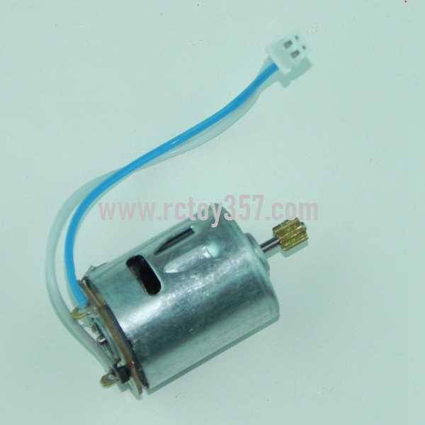 SYMA S33 toy Parts Main motor(long shaft) (image for) SYMA S33 toy Parts Main motor(long shaft)