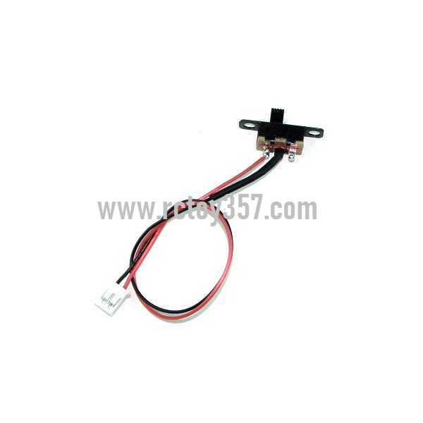 RCToy357.com - SYMA S33 toy Parts ON/OFF switch wire