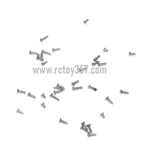 (image for) SYMA S36 toy Parts Screws pack set 