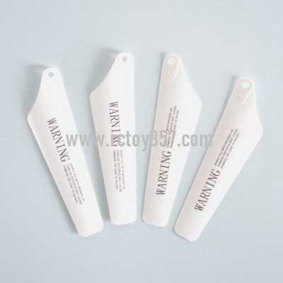 (image for) SYMA S36 toy Parts Main blades (White)