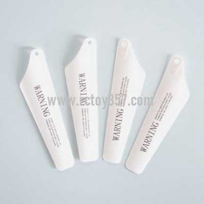 RCToy357.com - SYMA S36 toy Parts Main blades (White)