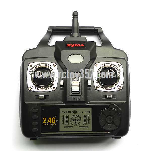 RCToy357.com - SYMA S37 toy Parts Remote Control/Transmitter