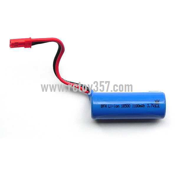 RCToy357.com - SYMA S37 toy Parts Battery 3.7V 1100mAh