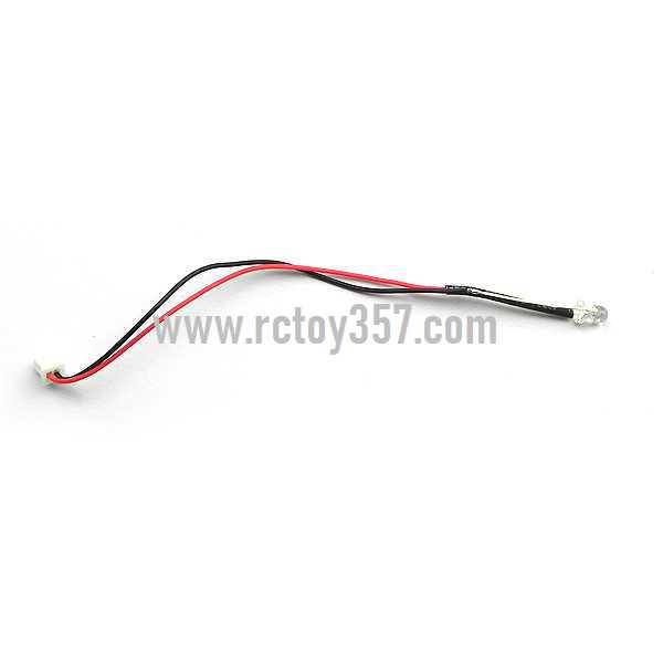 RCToy357.com - SYMA S37 toy Parts Light(for Head cover)