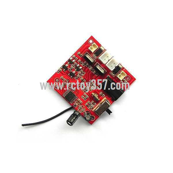RCToy357.com - SYMA S37 toy Parts PCB/Controller Equipement