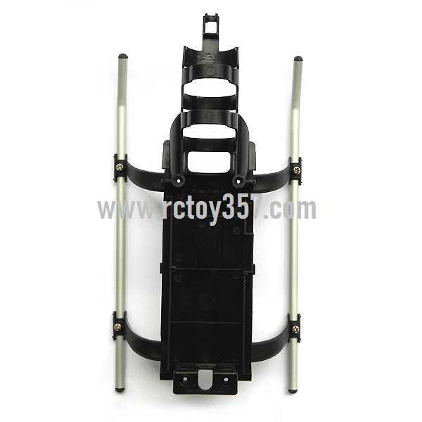 SYMA S37 toy Parts Undercarriage/Landing skid+Bottom board (image for) SYMA S37 toy Parts Undercarriage/Landing skid+Bottom board