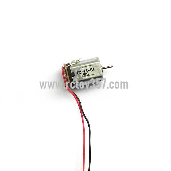 RCToy357.com - SYMA S37 toy Parts Tail motor