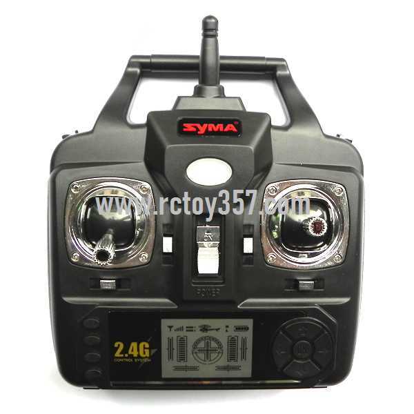 RCToy357.com - SYMA S39 toy Parts Remote ControlTransmitter