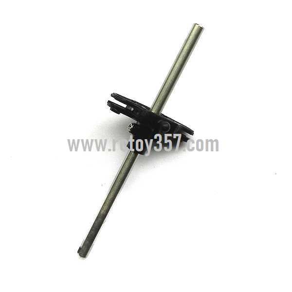 RCToy357.com - SYMA S39 toy Parts Bottom fan clip+Hollow pipe - Click Image to Close