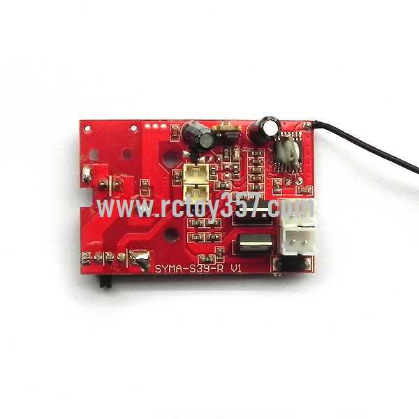 RCToy357.com - SYMA S39 toy Parts PCB/Controller Equipement - Click Image to Close