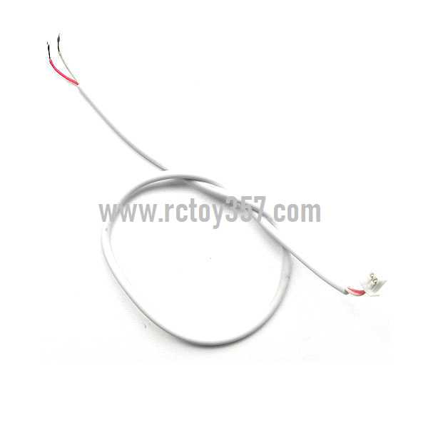 RCToy357.com - SYMA S39 toy Parts Tail motor wire