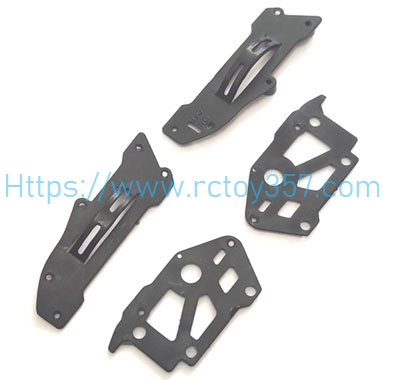 (image for) Fuselage assembly Syma S5H RC Helicopter Spare Parts