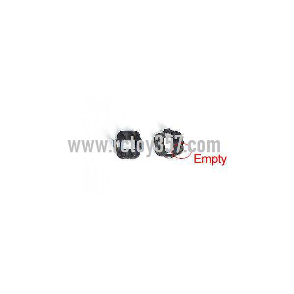 (image for) SYMA S6 toy Parts Main blade grip set+Bottom fan clip