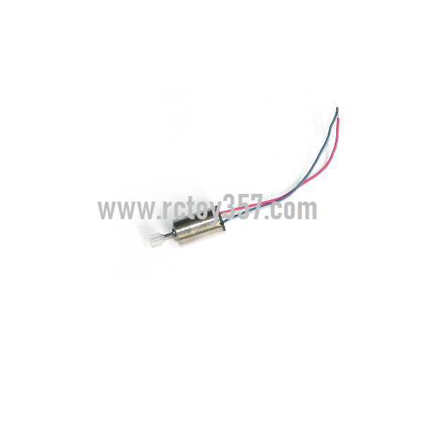 RCToy357.com - SYMA S6 toy Parts Main motor(long shaft)