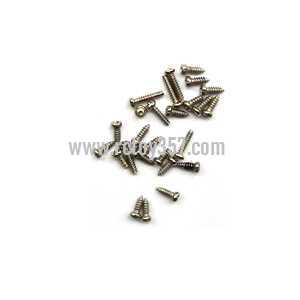 SYMA S8 toy Parts screws pack set (image for) SYMA S8 toy Parts screws pack set