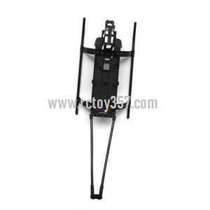 SYMA S8 toy Parts Undercarriage/Landing skid+Lower Main frame (image for) SYMA S8 toy Parts Undercarriage/Landing skid+Lower Main frame