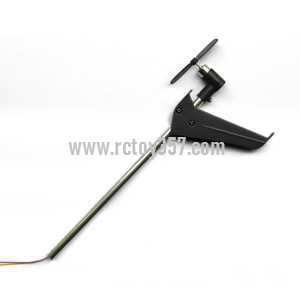 SYMA S8 toy Parts Whole Tail Unit Module(Black) (image for) SYMA S8 toy Parts Whole Tail Unit Module(Black)