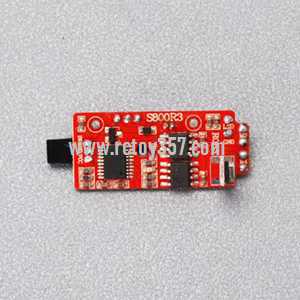 SYMA S800 S800G toy Parts PCB\Controller Equipement (image for) SYMA S800 S800G toy Parts PCB\Controller Equipement