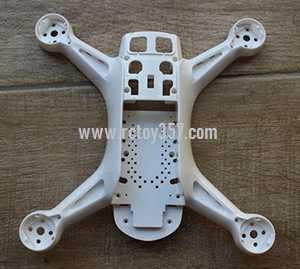 RCToy357.com - SYMA W1 W1 Pro RC Drone toy Parts Lower case