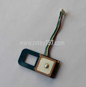 RCToy357.com - SYMA W1 W1 Pro RC Drone toy Parts GPS module