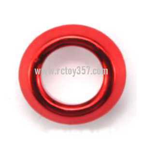 (image for) SYMA X20 RC Quadcopter toy Parts Lens cap[Red]