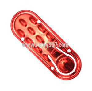 RCToy357.com - SYMA X20 RC Quadcopter toy Parts Switch according to the piece[Red]