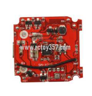 RCToy357.com - SYMA X20 RC Quadcopter toy Parts PCB/Controller Equipement