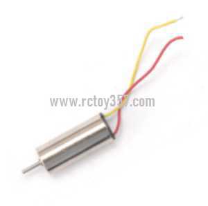 RCToy357.com - SYMA X20 RC Quadcopter toy Parts Main motor[Red+Yellow]